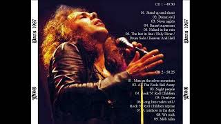 Dio Live November 23, 1987 Paris, France