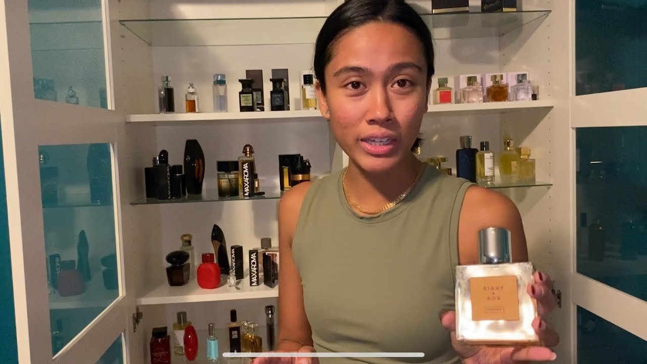 My Sister Picks The Sexiest Fragrance In My Collection