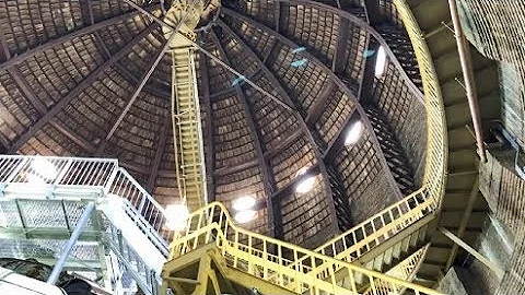 Topeka: Capitol Dome Tour,  Wow!