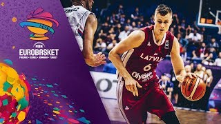 Top 5 Plays - Day 2 - FIBA EuroBasket 2017 screenshot 2