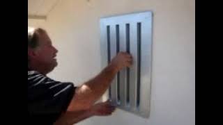 BrandGuard Vents retrofit instructions