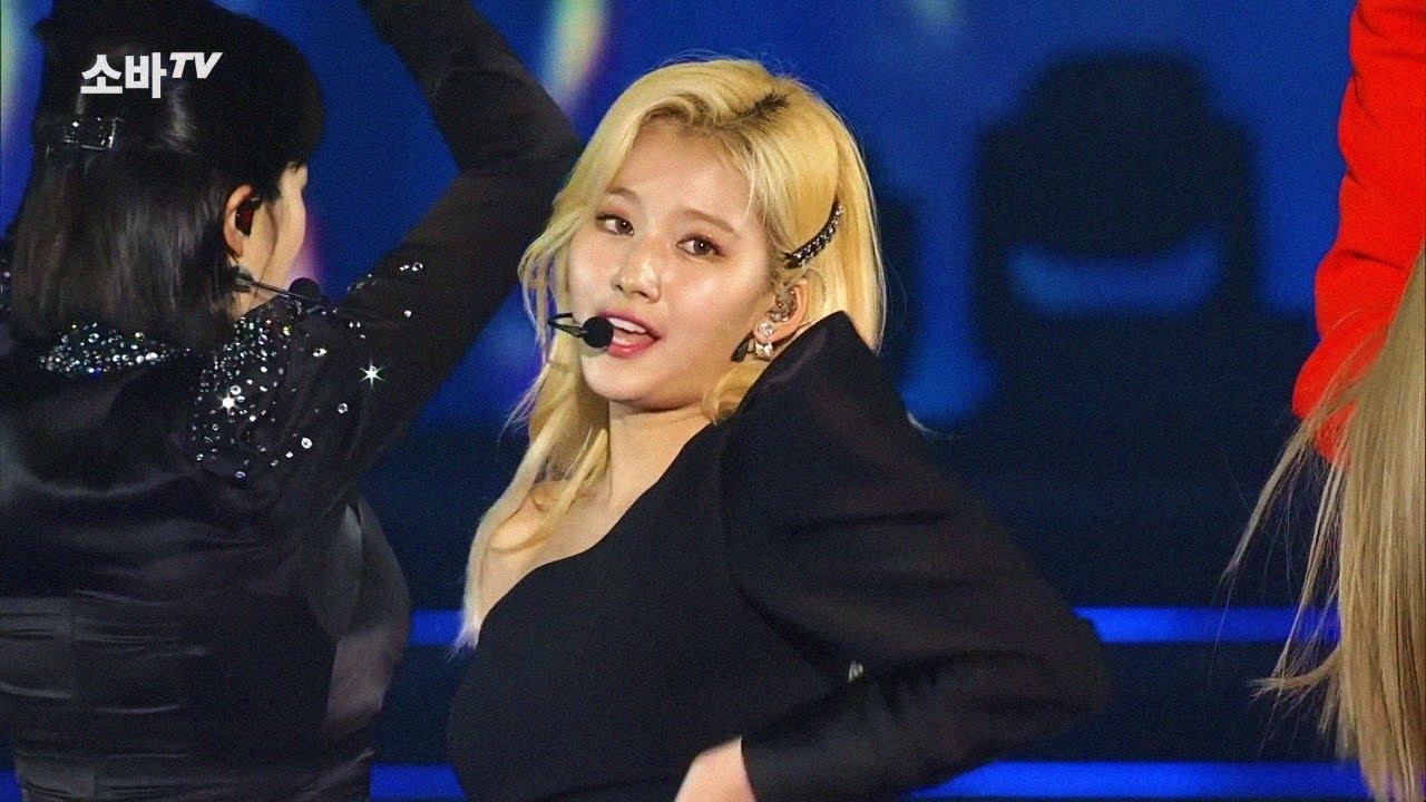 [CLEAN MR Removed] SORIBADA 2019 TWICE (트와이스) Fancy