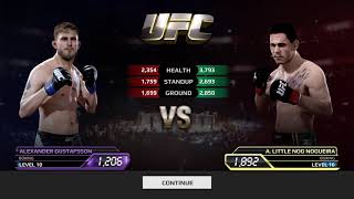 MMA Pankration - Android Gameplay HD screenshot 5