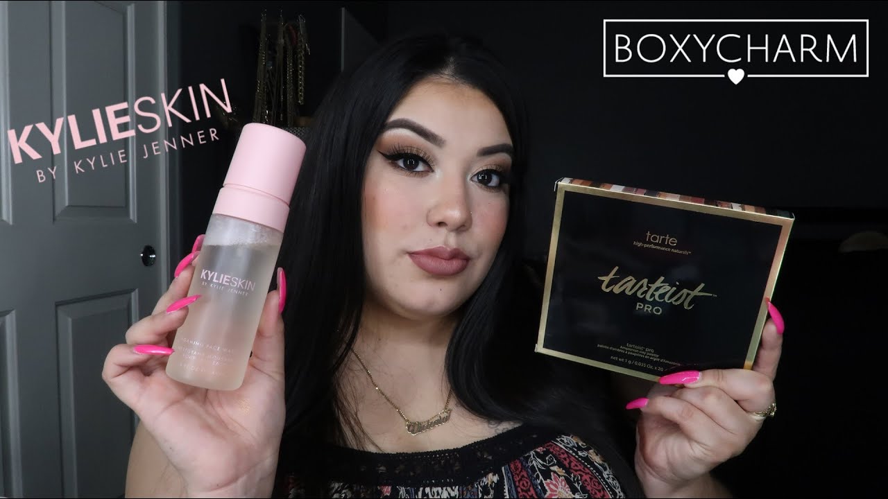 June Boxyluxe 2020 TRY ON STYLE!