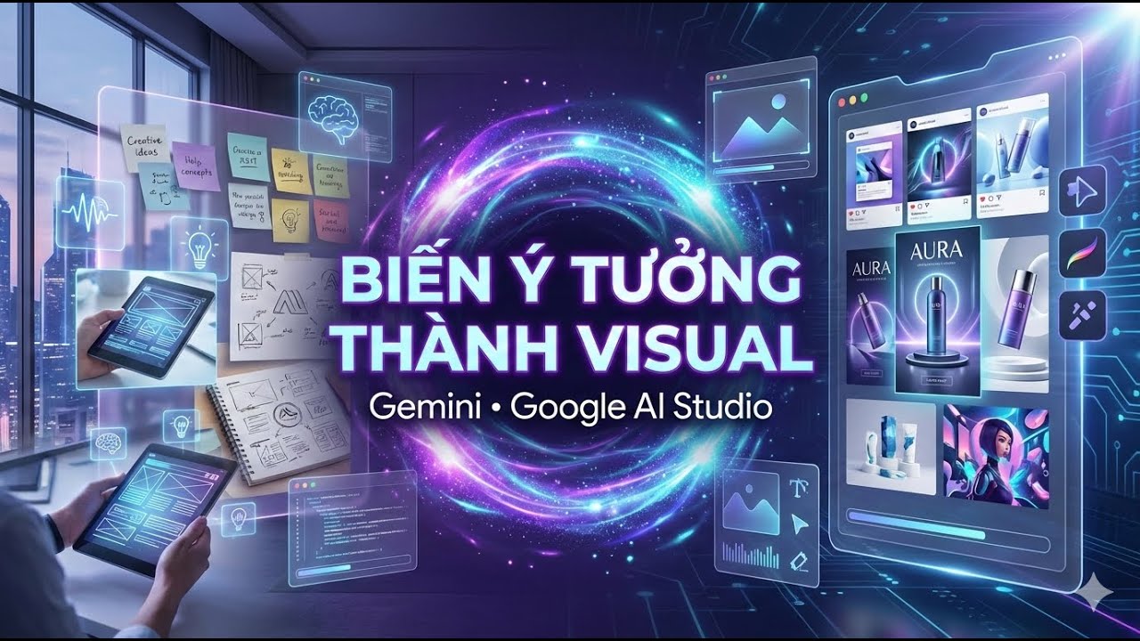 AI Universal Series 04 Ngày 07.12.2025