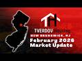 New Brunswick Real Estate Market Update February 2026 Tverdov Housing 