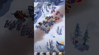 Foundry Battle 🔥 Real-Time Strategy #shorts #foryou #gaming #gameplay