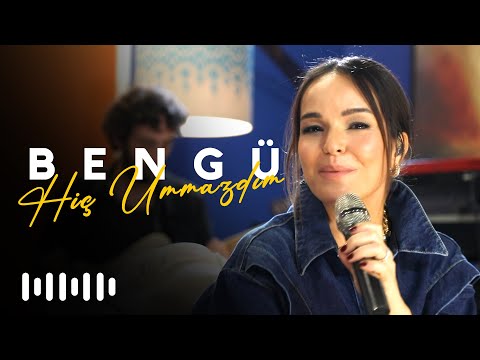 Bengü  - Hiç Ummazdım (Akustik)