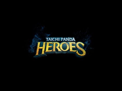 Taichi Panda: Heroes - Soft Launch Trailer