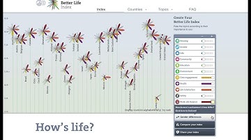 OECD Better Life Index