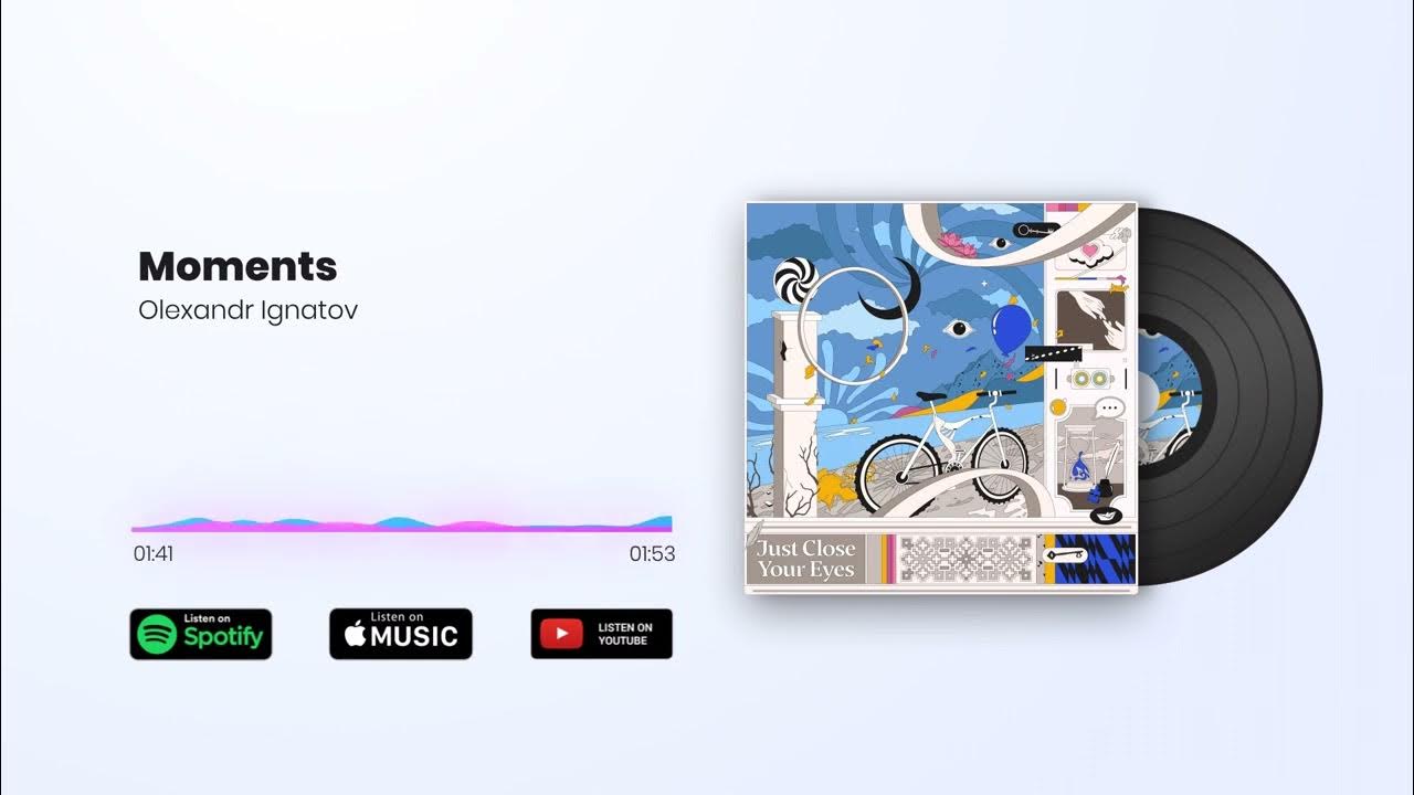 Olexandr Ignatov - Moments (Official Audio) Olexandr Ignatov - Moments (Official Audio)