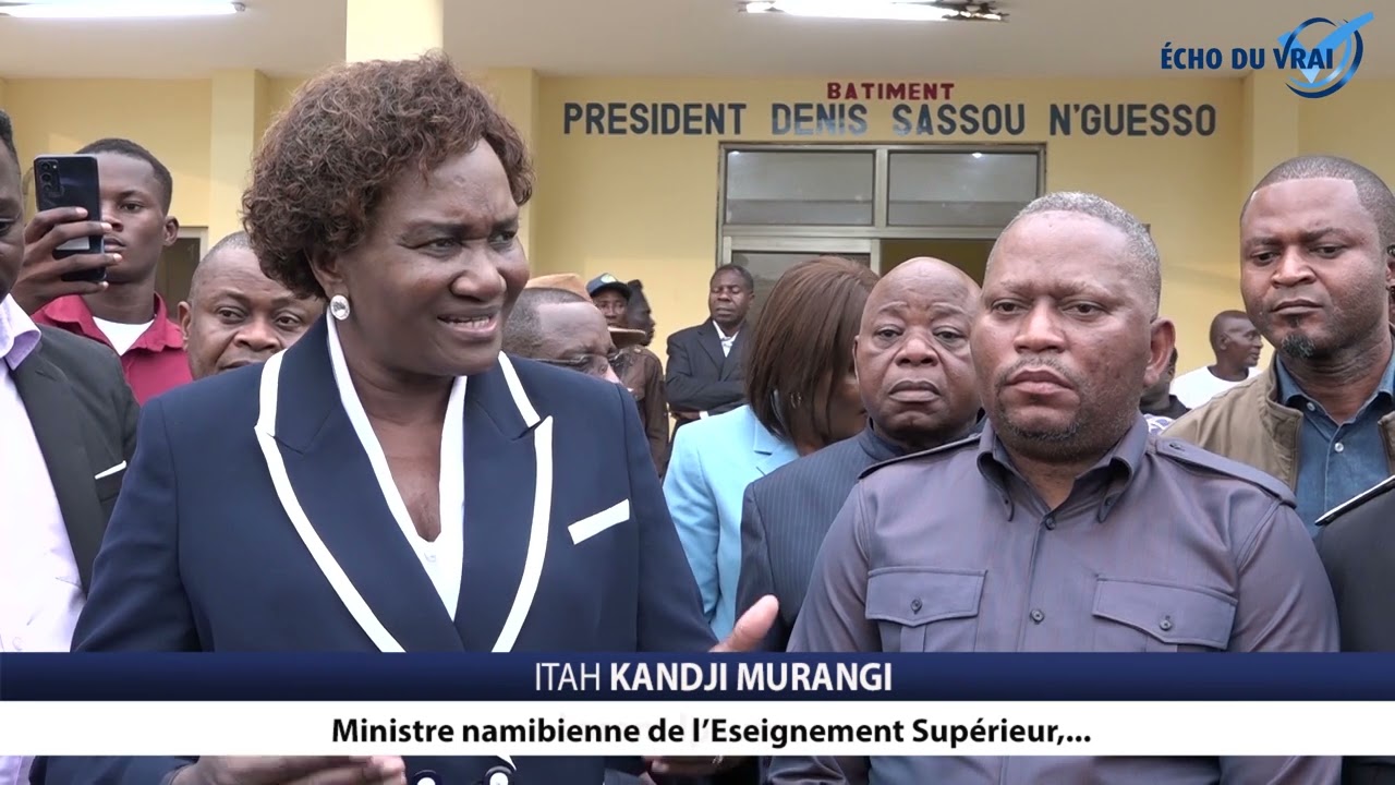Les apprenants et enseignants namibiens, bientôt de retour à l'IFTPL