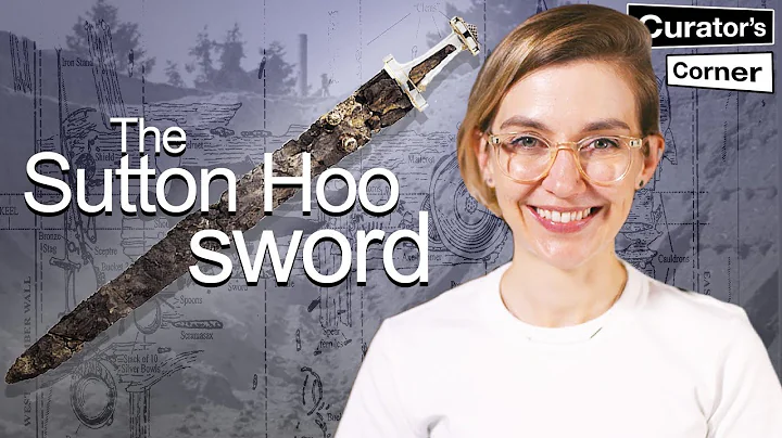 Hands on with the Sutton Hoo sword I Curator's Cor...
