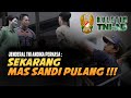 Jenderal TNI Andika Perkasa : Sekarang Mas Sandi Pulang | BULETIN TNI AD