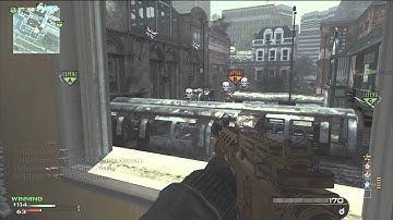 MOAB With Every Gun (M4A1) - Domination 45-8 on Underground