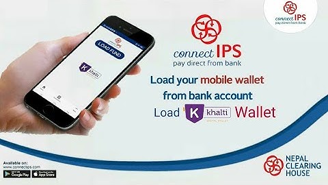 How to load Khalti Wallet using Connectips.. full process Explained#Connectips