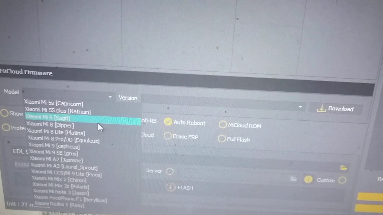 Mi A3 dead after update solution Free flash file 100%ok