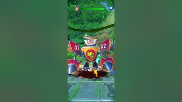 Crash On The Run - Level 180 Power Gem - Nitro Dr N Gin - Defeated - New Upstream Level