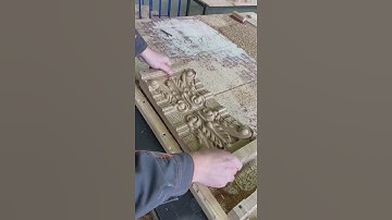 Cnc woodworking #cncwoodworkingideas #woodworking #cncrouter