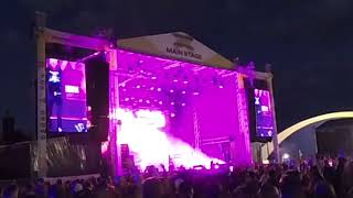 Scooter No Rewind (Club Mix) At Tampere City Festival 08/2026 (16:9 2K30)
