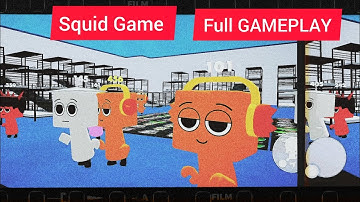 Squid Game - Survive or Die - Tap Gameplay Walkthrough Part 1 (Android, iOS)