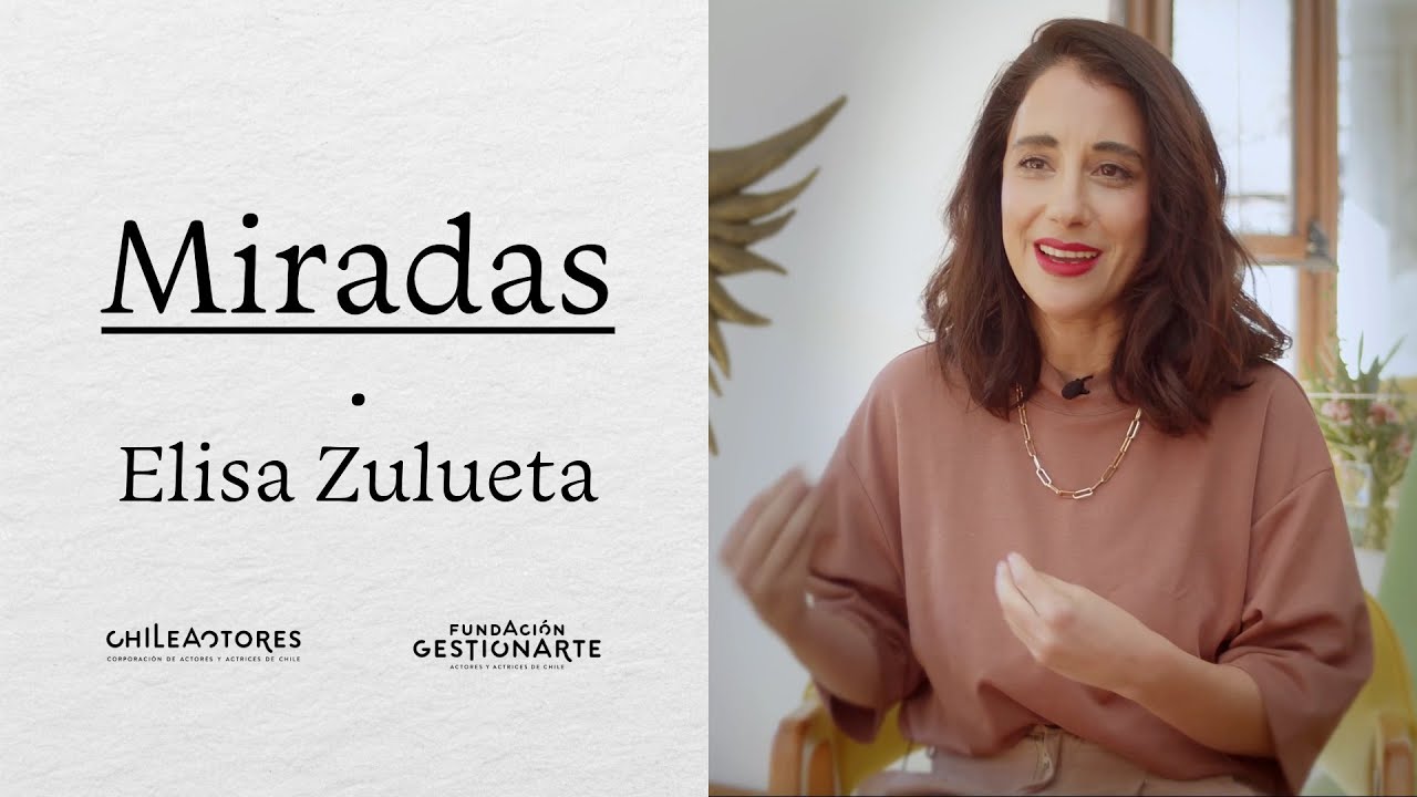 Miradas con Elisa Zulueta