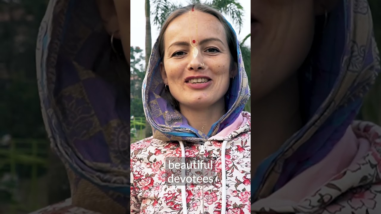 Почему тысячи иностранцев приезжают жить в эту отдаленную индийскую деревню?!