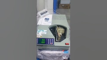 Table top bundle note counting machine sva technologies jaipur call 9829381182 #viralvideo #trending