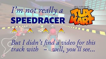 SuperTuxKart - Skyline (Cheat)