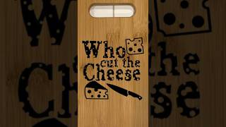 “Who Cut the Cheese?” - A Cheesy History of a Gassy Phrase!