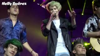 CD9 ft. Layl - Eres - Arena Ciudad de México (26-noviembre-2016)