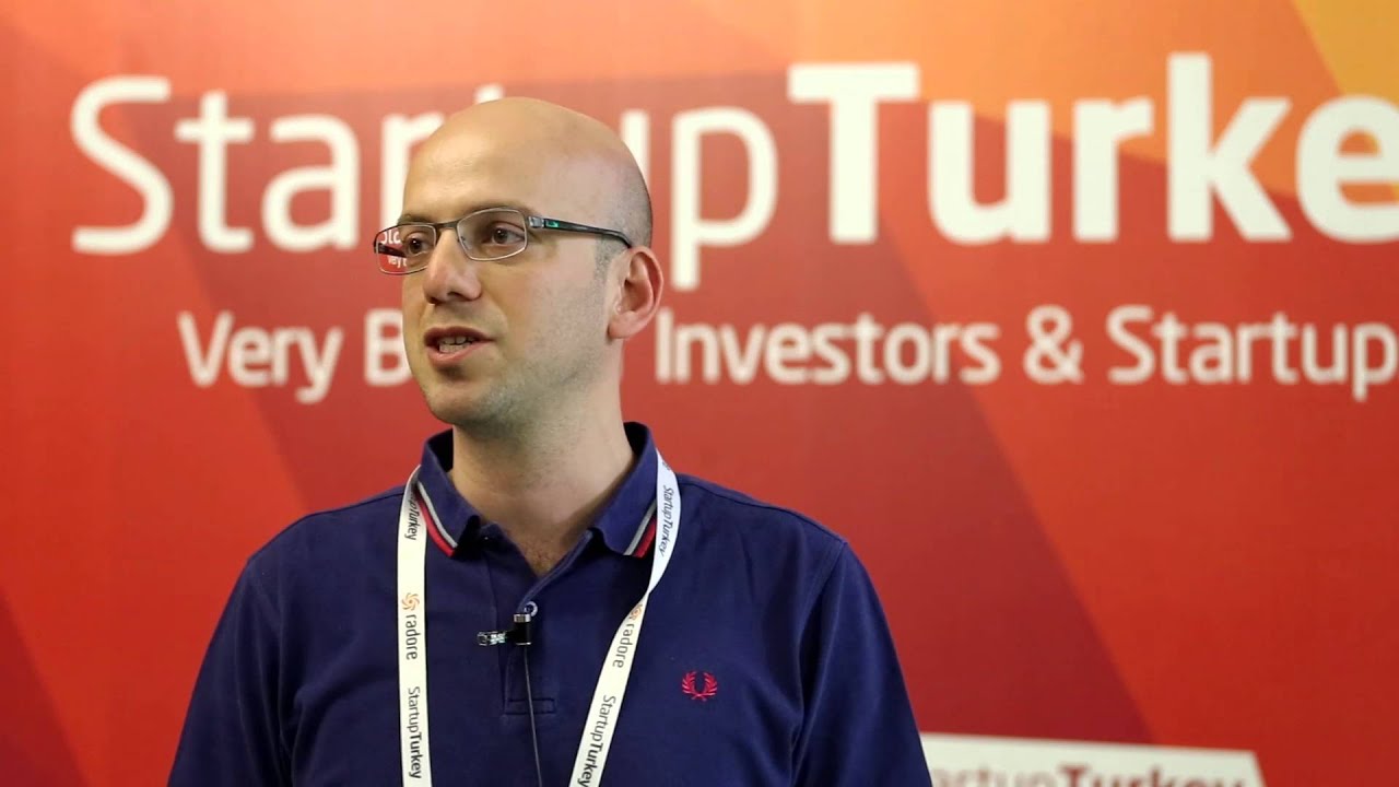 Özgür Deniz Önür - İnvidyo - Startup Turkey 2016 interview