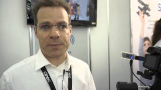 Cinec 2012 - Sri Portable Wireless Hd Video Hdmi Hd-Sdi Transmitter