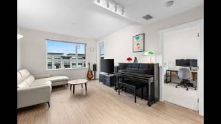 Modern Condo At Berkeley House By Award Winning Polygon Homes