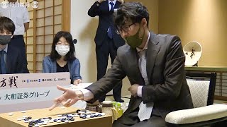 文裕が本因坊戦10連覇　趙治勲に並ぶ偉業　芝野降し4勝3敗