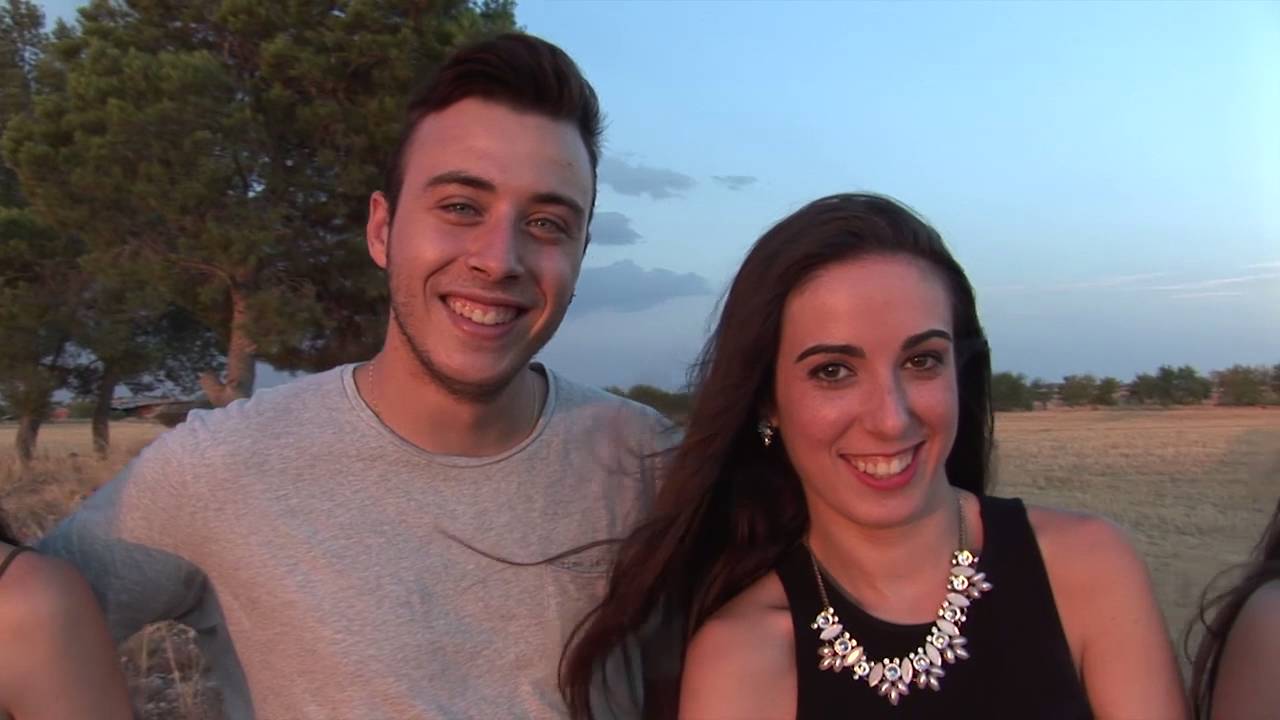 Corte de honor 2016 Ledaña