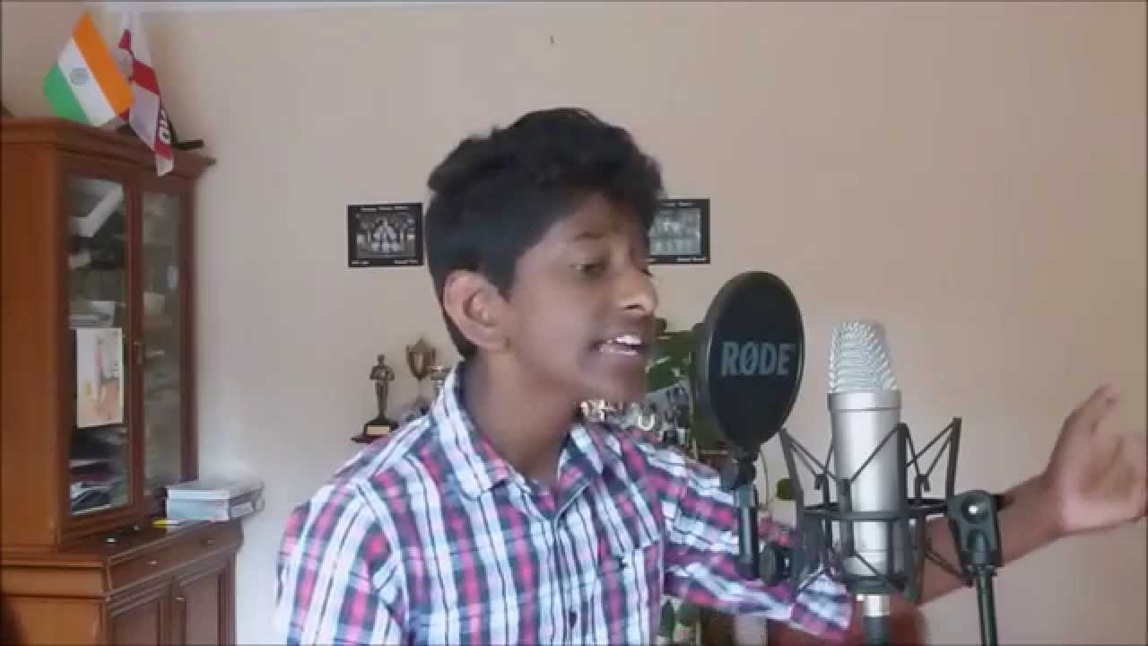 theradi veedhiyil karaoke