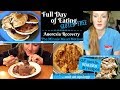 (GLUTEN FREE) FULL DAY OF EATING// MM Food Diary (ep.3)// Diets & health struggles