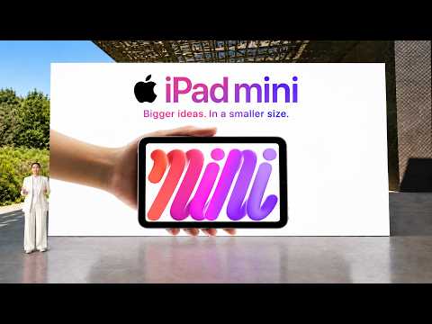 Apple Just Leaked The $599 OLED iPad Mini 8... And It Changes EVERYTHING!
