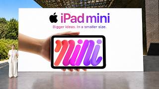 Apple Just Leaked The $599 OLED iPad Mini 8... And It Changes EVERYTHING! screenshot 5