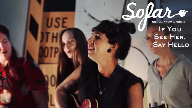 Old Flame (feat. Emilee South)