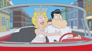 American Dad Graffito Season 19, Episode 6 - Part 3 4K