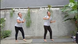 TARIAN | BUTUH PROSES | LAGU BY DEK ULIK | AYO MENARI BERSAMA!