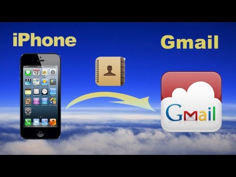 Iphone to gmail backup, backup contacts gmail, and sync with easily: (for mac& windows:) https://www.all-iphone-data-recovery...