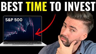 Stop investing in S&P 500 until the crash!