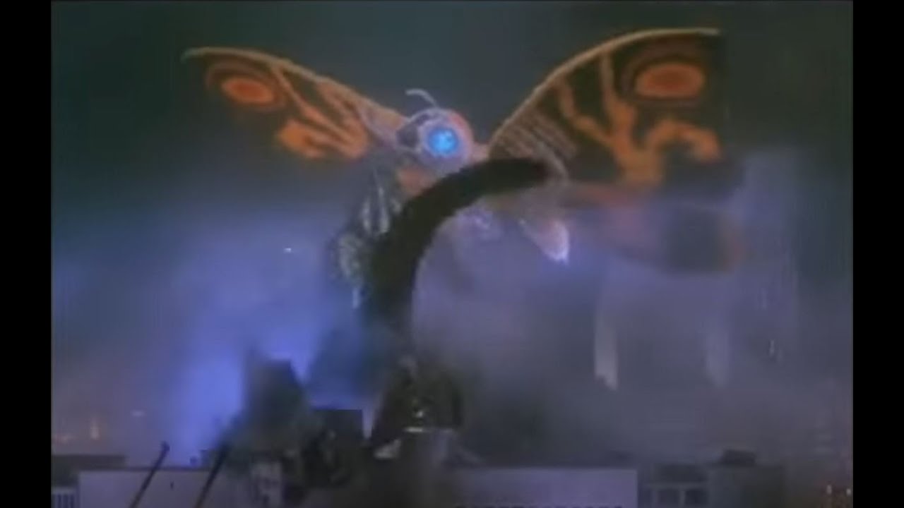 Mothra The Angel of Darkness