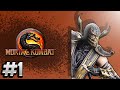 Mortal Kombat 9 2v2 Online Matches #1 | PC