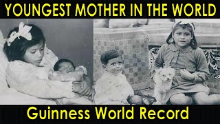 Youngest Mother In the World | Lina Medina | Guinness World Record | Purushotam Academy