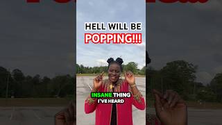 Hell Will Be Popping The Truth About Hell.