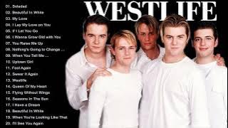Westlife Love Songs Full Album 2022 - Westlife Greatest Hits Playlist New 2022